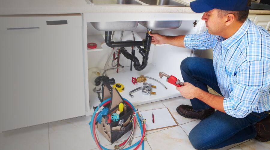 Professional sewer line replacement in Diberville, MS